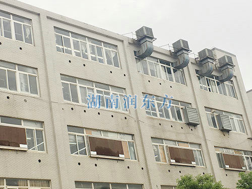 風機水簾