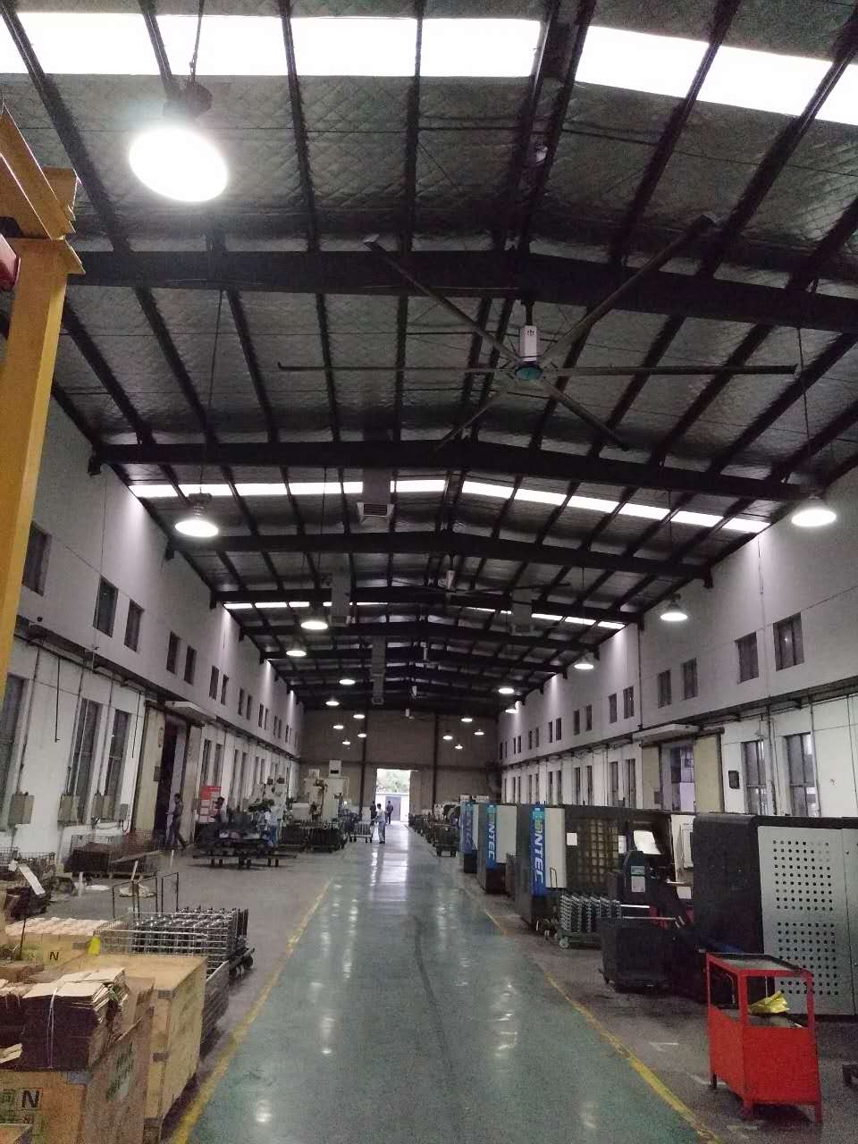 扇機(jī)組合
